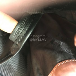 Burberry Fashion Waterproof Leisure Backpack Pink