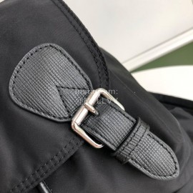 Burberry New Waterproof Nylon Military Backpack