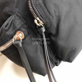Burberry New Waterproof Nylon Military Backpack