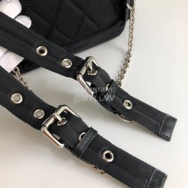 Burberry New Waterproof Nylon Military Backpack