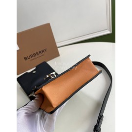 Burberry Fashion Smooth Leather Mobile Bag