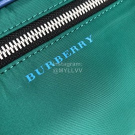 Burberry Stripe Retro Camera Bag Green