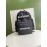 Burberry Fashion Mountaineering Backpack Black