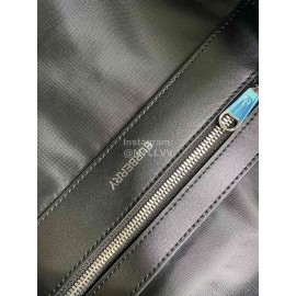 Burberry Fashion Mountaineering Backpack Black