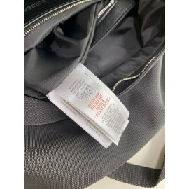 Burberry Fashion Mountaineering Backpack Black