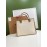 Burberry Leather Simple Handbag Messenger Bag