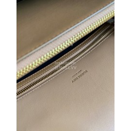 Burberry Leather Simple Handbag Messenger Bag