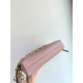 Burberry Classic Striped Chain Bag Messenger Bag