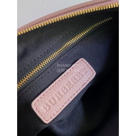 Burberry Classic Striped Chain Bag Messenger Bag