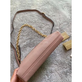 Burberry Striped Chain Bag Messenger Bag