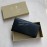 Burberry New Embossed Leather Long Wallet 