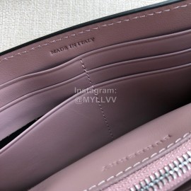 Burberry New Embossed Leather Long Wallet 