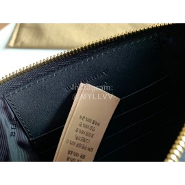 Burberry Classic Checkered Crossbody Bag For Women Black