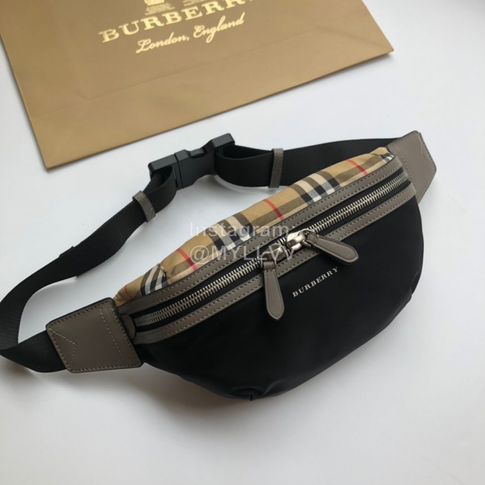Burberry Nylon Waist Bag