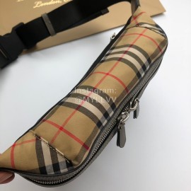 Burberry Nylon Waist Bag