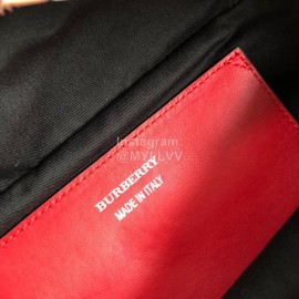 Burberry Vintage Printed Nylon Waist Bag