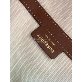 Burberry Classic Fashion Tote Bag For Women Yellow