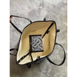 Burberry Classic Fashion Tote Bag For Women Blue