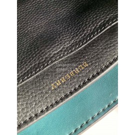 Burberry Soft Leather Mini Messenger Bag Handbag