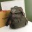 Burberry Nylon Calf Light Backpack Green