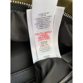 Burberry New Waterproof Nylon Backpack Green