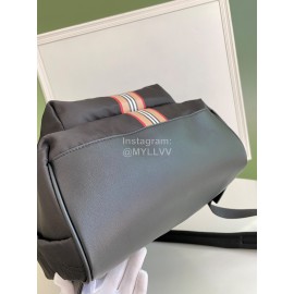 Burberry New Waterproof Nylon Backpack Black
