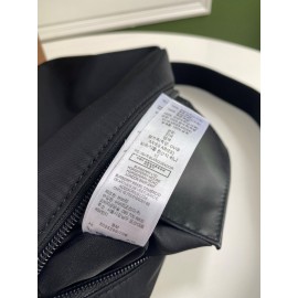 Burberry Black Nylon Light Messenger Bag