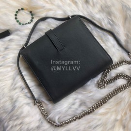 Burberry Small Fashion Messenger Bag For Women Black