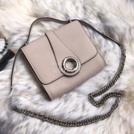 Burberry Small Fashion Messenger Bag For Women White