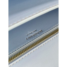 Burberry Fashion Flip Crossbody Bag For Women Blue