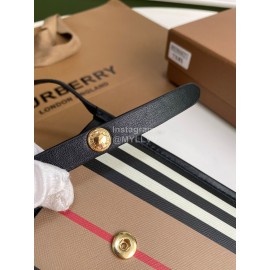 Burberry Stripe Canvas Cross Mobile Phone Cover