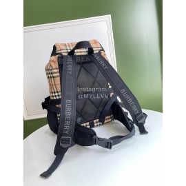 Burberry New Plaid Retro Backpack