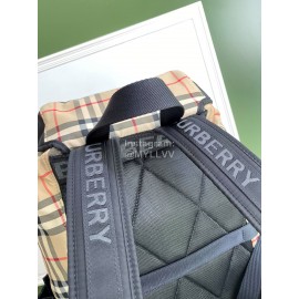 Burberry New Plaid Retro Backpack