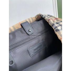 Burberry New Plaid Retro Backpack