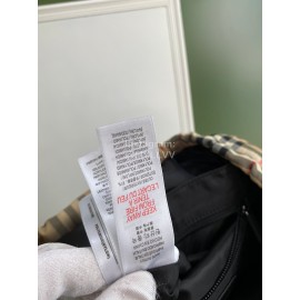 Burberry New Plaid Retro Backpack