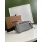 Burberry Grey Nylon Waist Bag Chest Bag