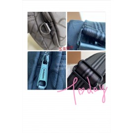 Burberry Waterproof Nylon Camera Bag