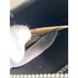 Burberry Retro Checkered Round Messenger Bag