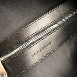 Burberry Fashion Wine Red Backpack