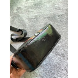 Burberry Fashion Bright Canvas Messenger Bag For Men