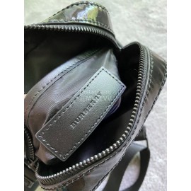 Burberry Fashion Bright Canvas Messenger Bag For Men