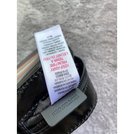 Burberry Fashion Bright Canvas Messenger Bag For Men