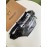 Burberry Glossy Print Black Waist Bag Chest Bag