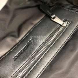 Burberry Fashion Nylon Leisure Backpack Black