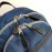 Burberry Fashion Nylon Leisure Backpack Blue