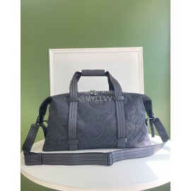 Burberry New Nylon Waterproof Travel Bag