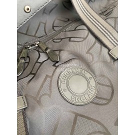 Burberry New Nylon Waterproof Travel Bag