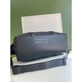 Burberry New Nylon Waterproof Travel Bag