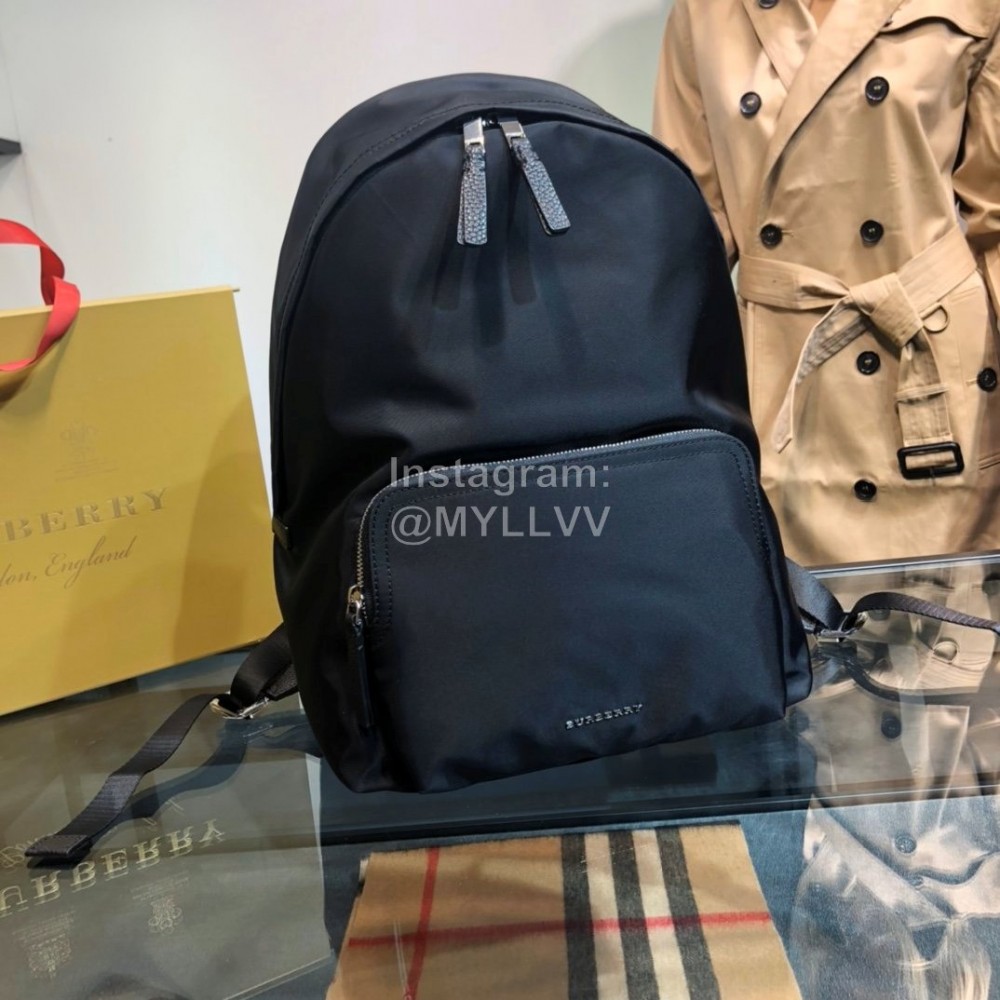 Burberry Commuter Backpack Black