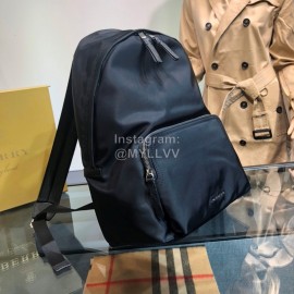 Burberry Commuter Backpack Black